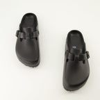 Imagem das Mules EVA Boston da Birkenstock para Mulheres - Temporada Primavera-Verão 2025 - Vista de Topo do Par