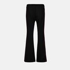 P-Zamper-D Pantalon de Jogging en Coton Noir
