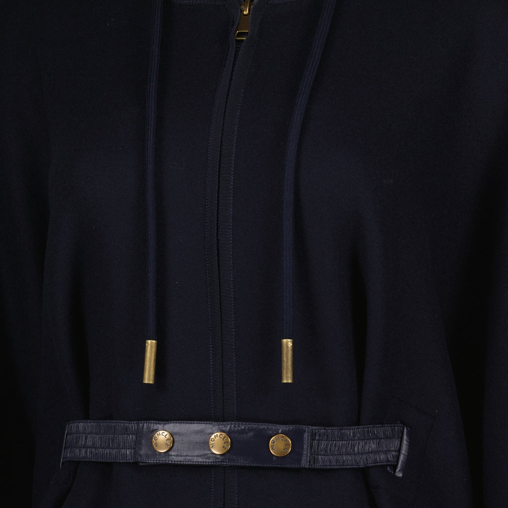 Marine Wool Cape
