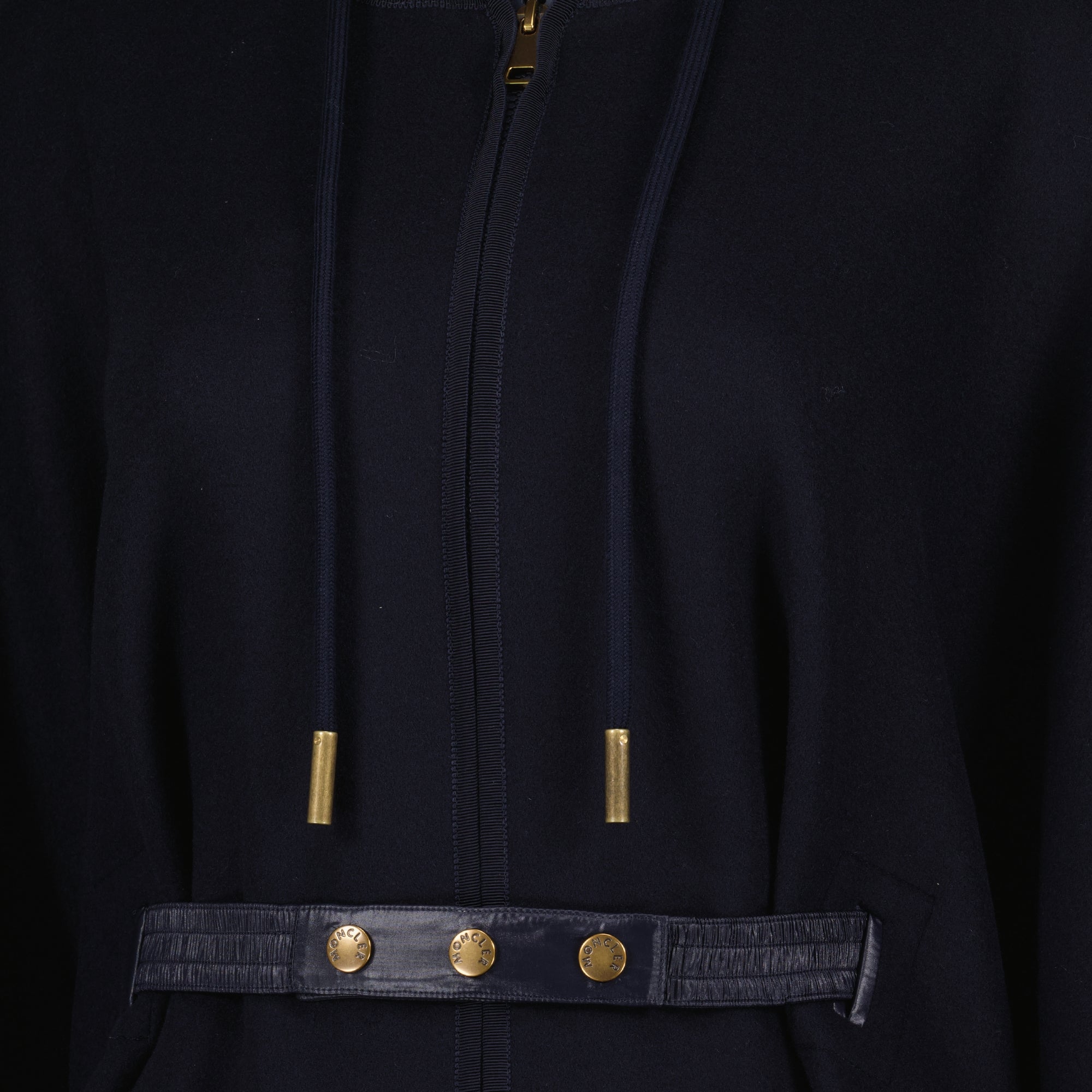 Marine Wool Cape