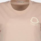 T-shirt en Coton avec Logo