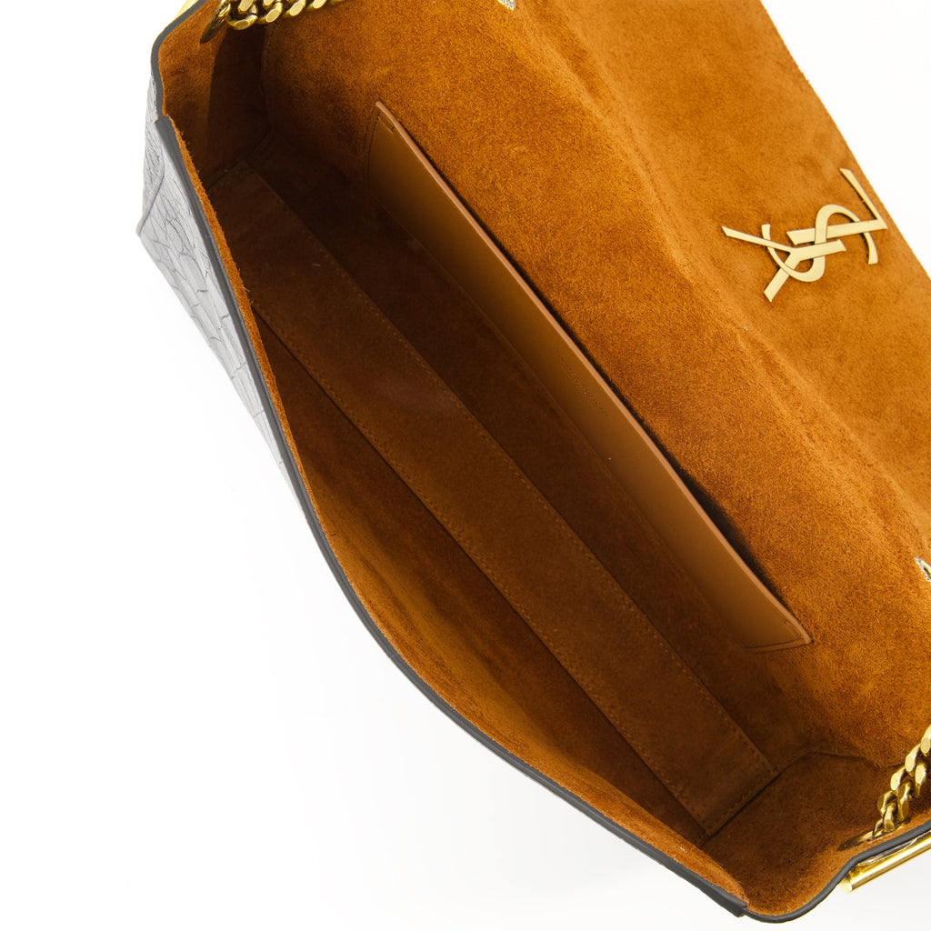 Kate Reversible Bag, Saint Laurent, Calf Leather Bag, Fashion Accessories, Luxury Handbag