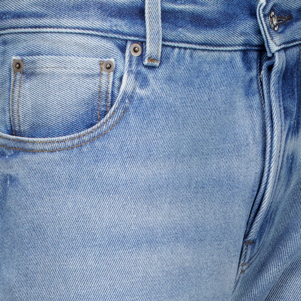 Blue Denim Jeans