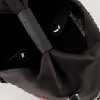 MM6 bag, Japanese Classic, black bag, luxury accessory, Spring-Summer 2025 collection