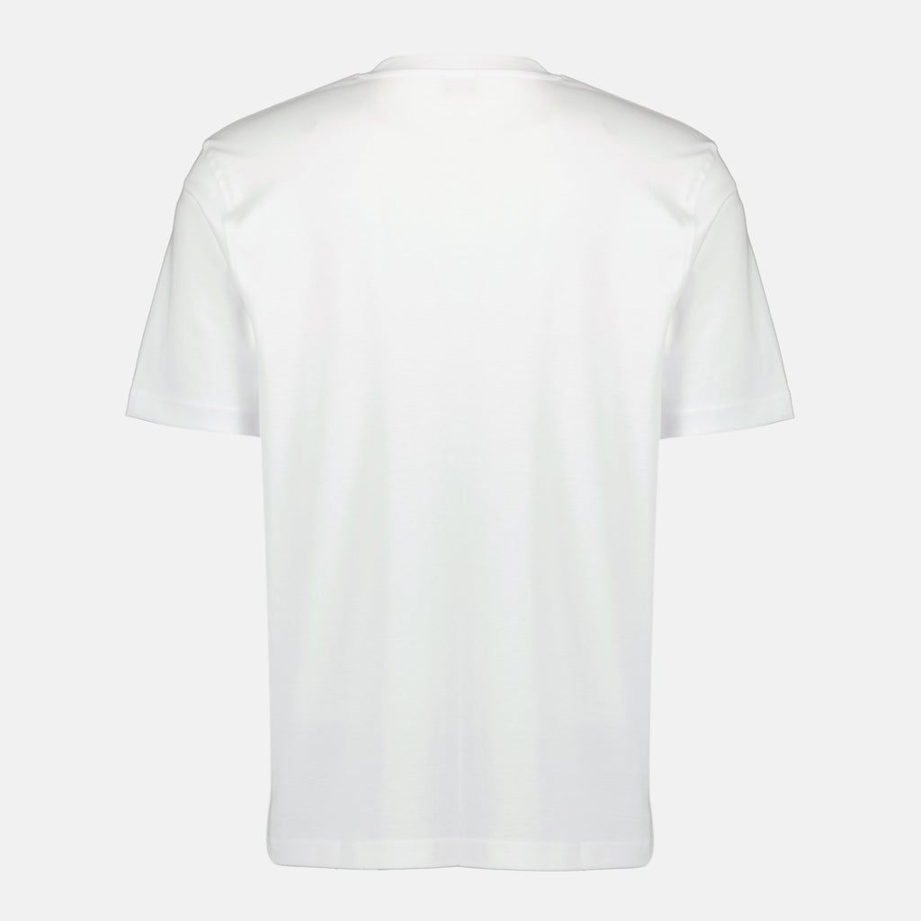 T-Shirt T-Adjust-Met 화이트