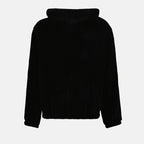 Image of Reversible Viscose Jacket with 4G Print by Givenchy for Men - Season Autumn-Winter 2024 - Detail View 8