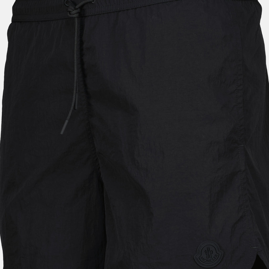 Black Swim Shorts