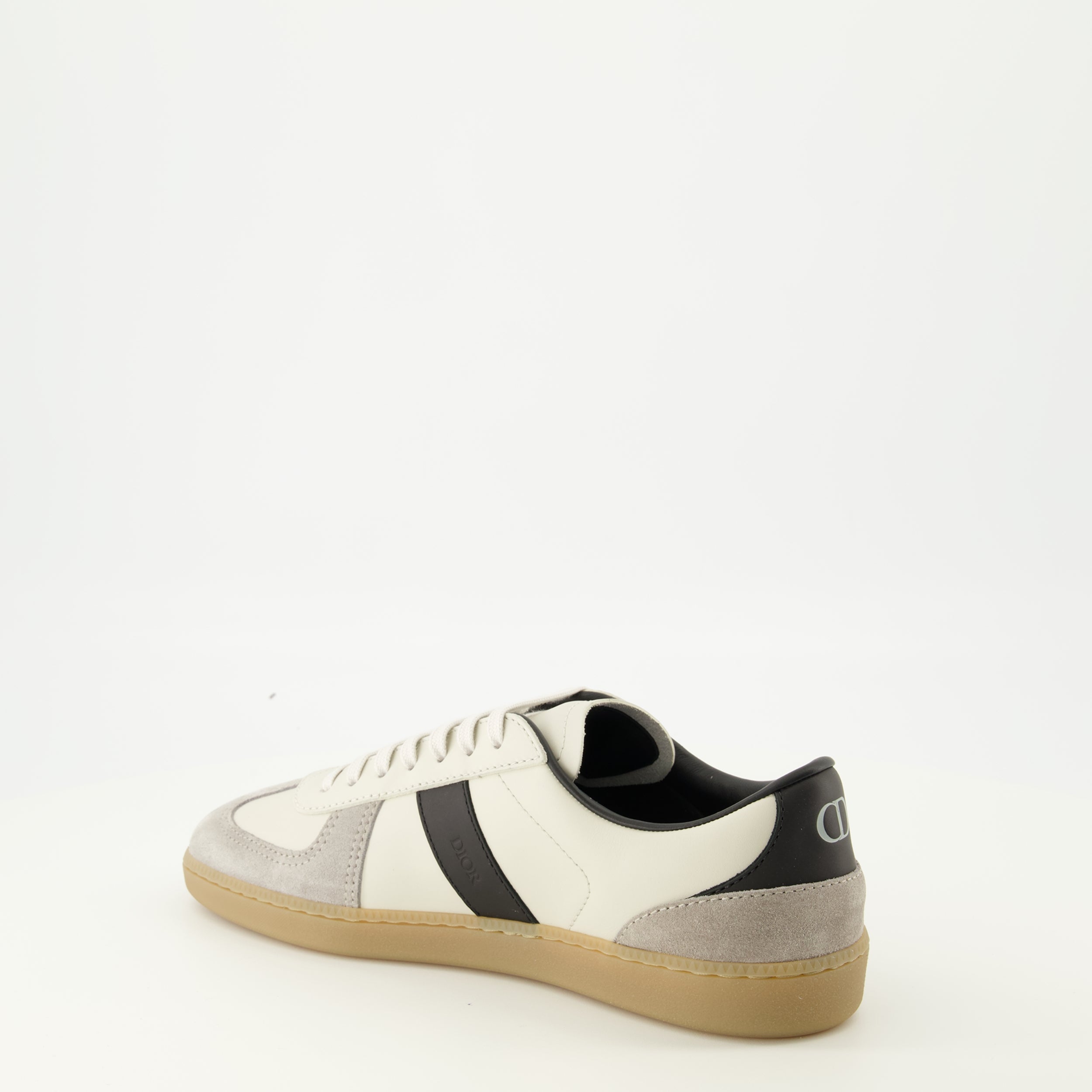 Dior sneakers, white sneakers, luxury footwear, calf leather shoes, designer sneakers