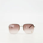 pink sunglasses, SL 312 M, Saint Laurent, UV protection sunglasses, acetate sunglasses