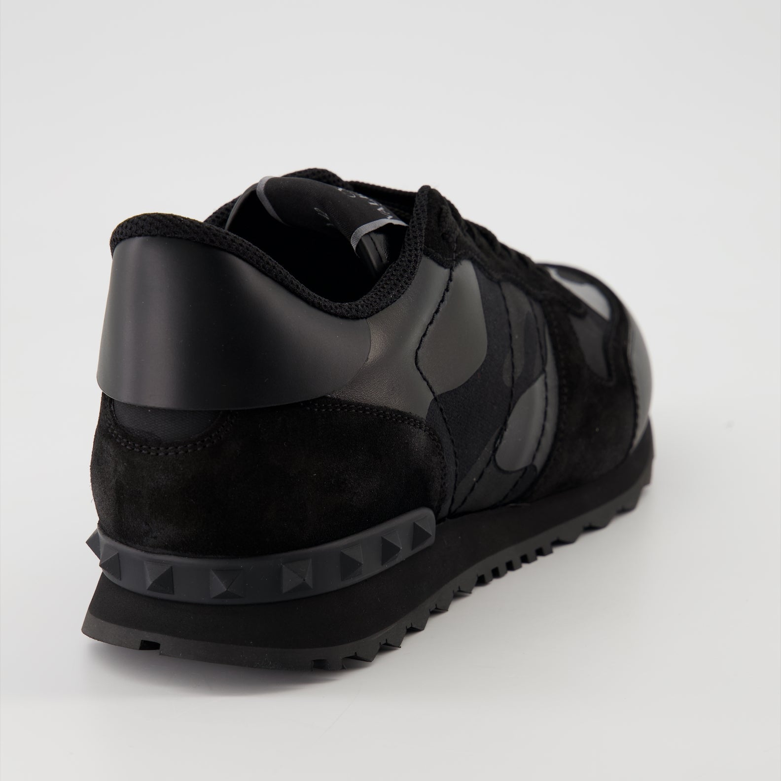 Rockrunner Camouflage Black