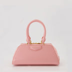 Image of Antigona Cube East-West Mini Bag by Givenchy for Women - Season Autumn-Winter 2025 - Front View