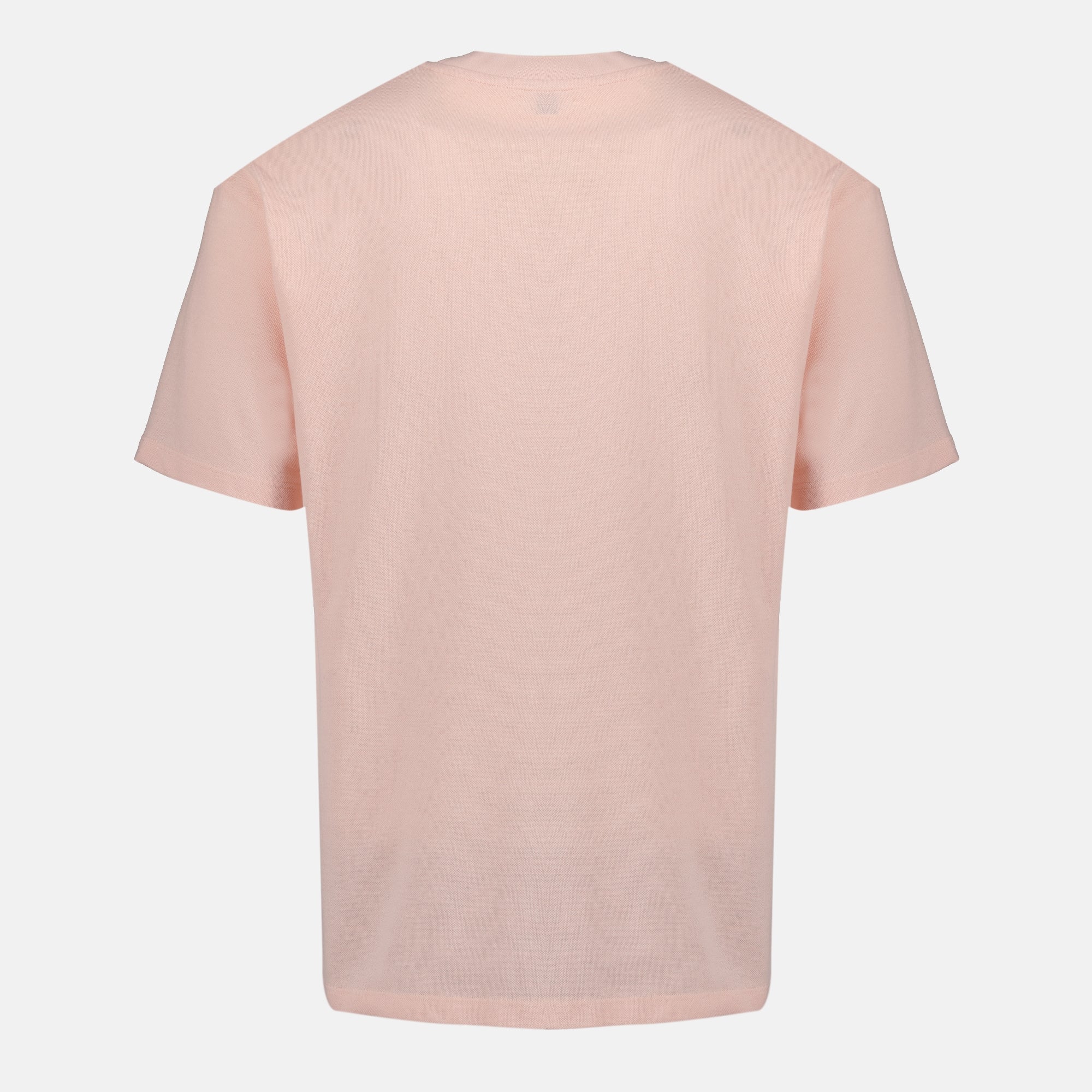 Image of T-shirt YSL Rose by Saint Laurent for Men - Season Spring-Summer 2026 - Back View