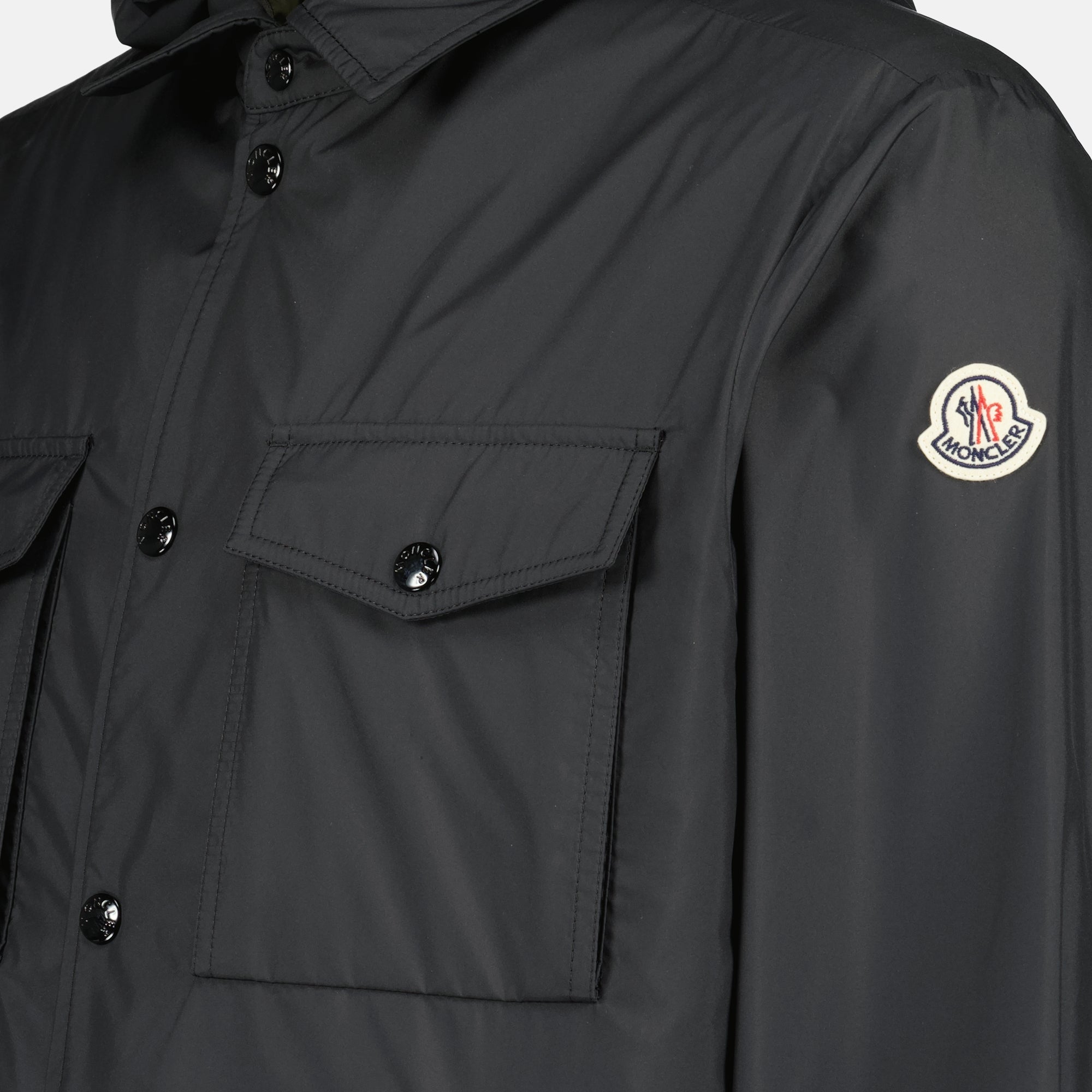 Image of Chirano 3 in 1 Jacket by Moncler for Men - Season Spring-Summer 2026 - Detail View 5