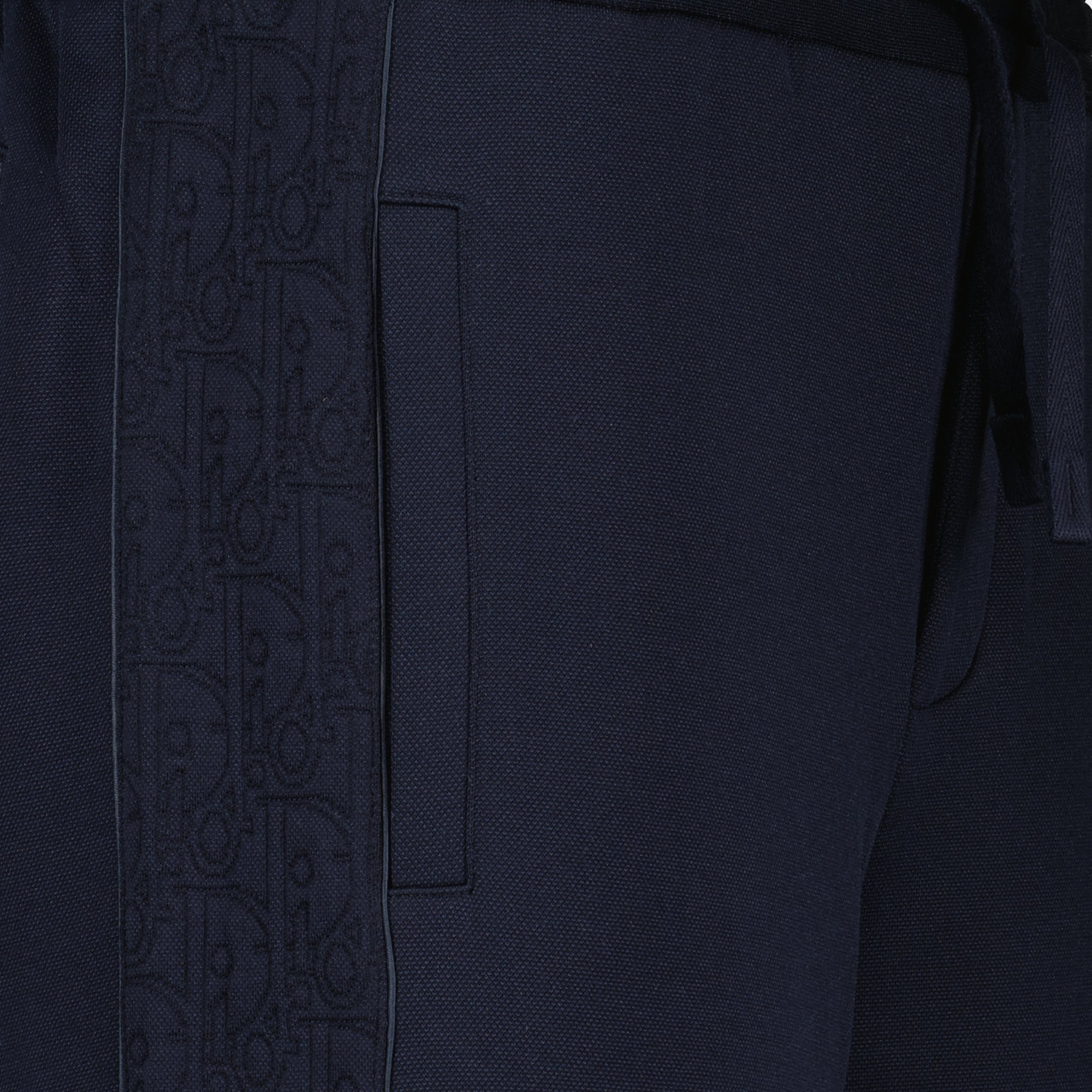 Image of Jogging Bottoms - Dior by Dior for Men - Season Spring-Summer 2026 - Detail View 2