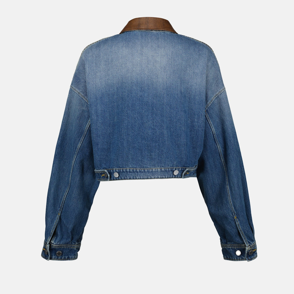 Blue Denim Jacket