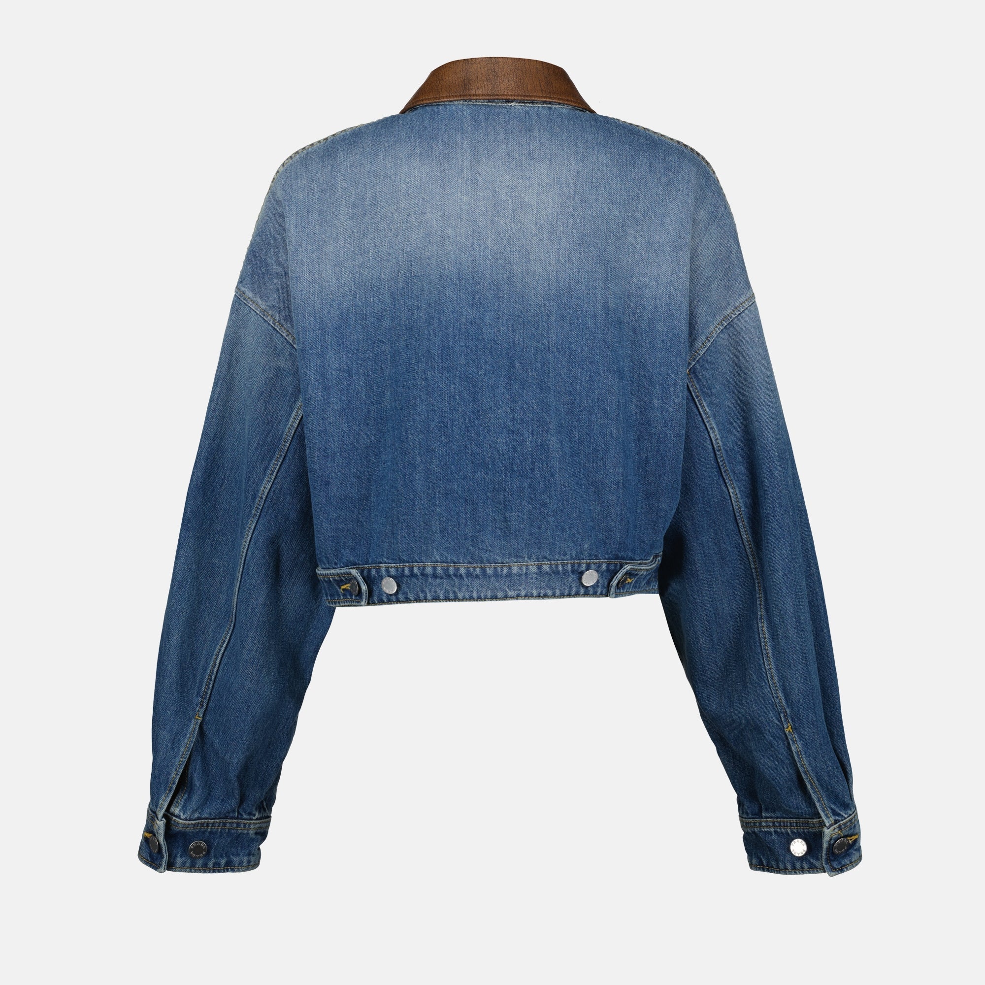 Blue Denim Jacket