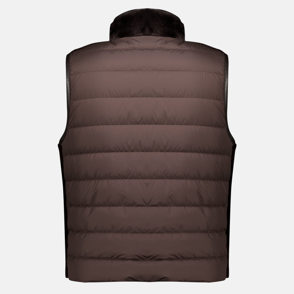 Chaleco reversible de plumón Ryfsen