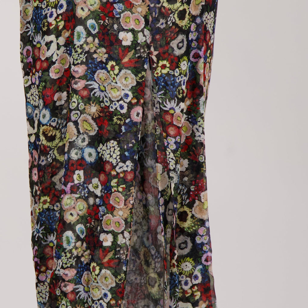 Imagen del vestido largo Taja de Khaite para mujeres - Temporada Primavera-Verano 2026 - Vista de detalle 2