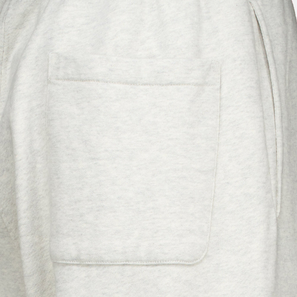 Pantaloni della tuta in cotone Slogan