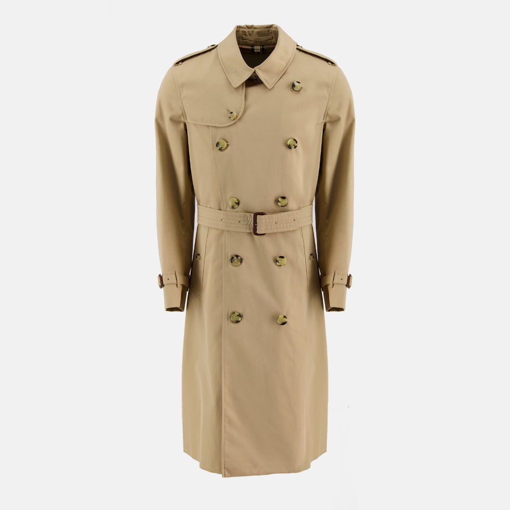 Burberry Long Heritage Trench Coat