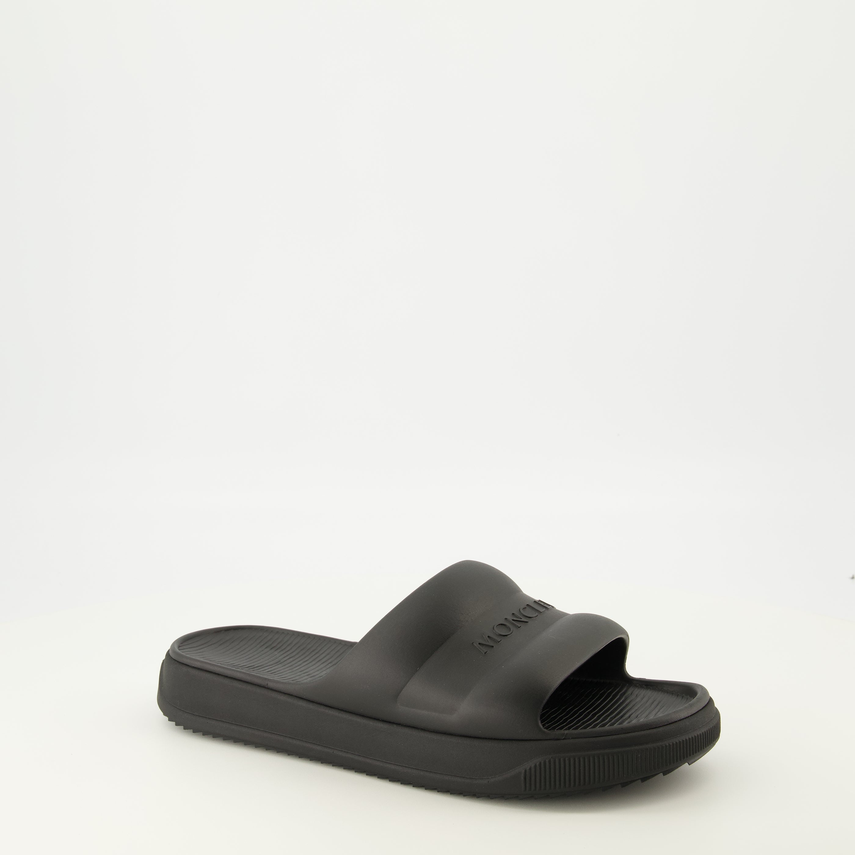 Altive Black Sandals