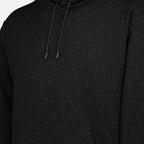 Image of Quilted Hooded Sweatshirt by Dior for Men - Season Spring-Summer 2025 - Detail View 1