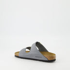 Image of Arizona Sandals by Birkenstock for Women - Season Spring-Summer 2025 - Back Right Three-Quarter View