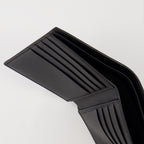 Valentino Garavani, VLogo Leather Wallet, luxury accessories, black wallet, premium leather wallet