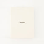 Image du porte-cartes Croco de Saint Laurent pour hommes - Saison automne-hiver 2025 - Détail Vue 2