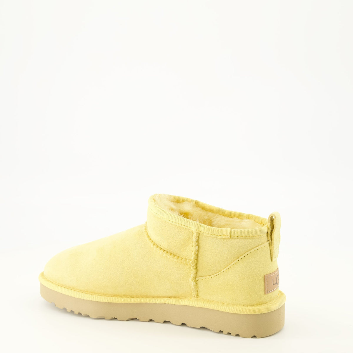 Classic Ultra Mini Lammfellstiefel