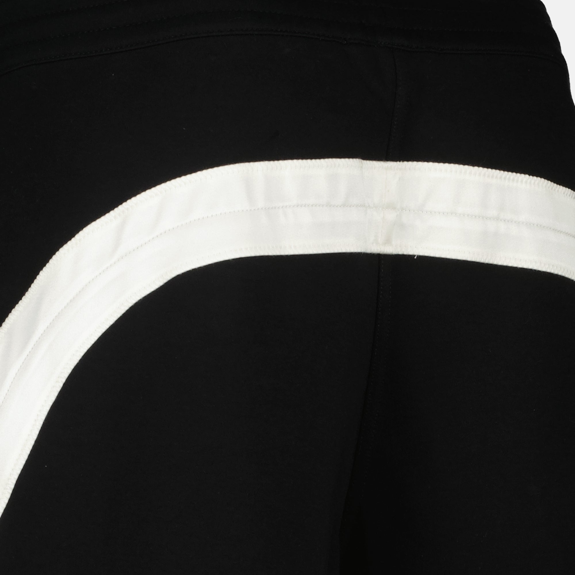 Givenchy jogging pants, black joggers, straight cut trousers, embroidered logo pants, comfortable casual wear