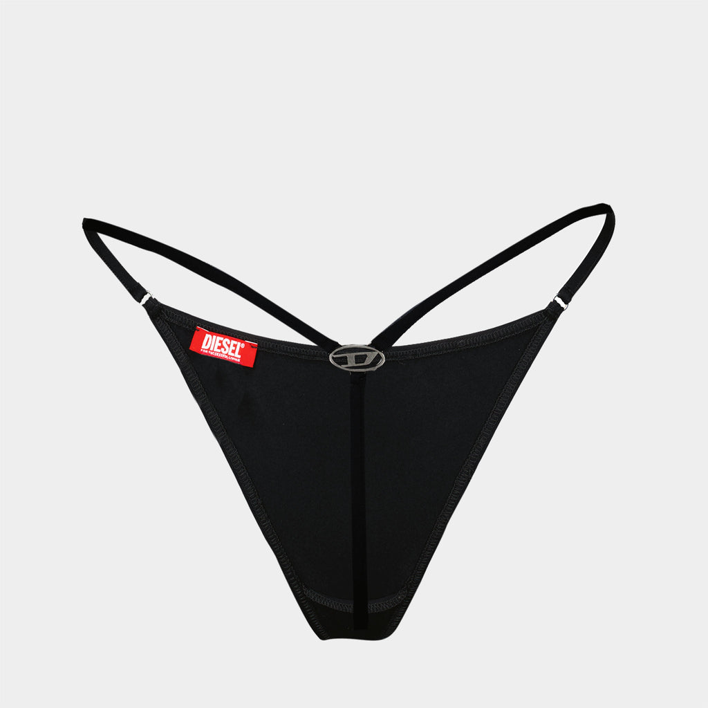 D-DNM String, Diesel Lingerie, Women's Underwear, Cut-Out Detail, Spring-Summer 2025