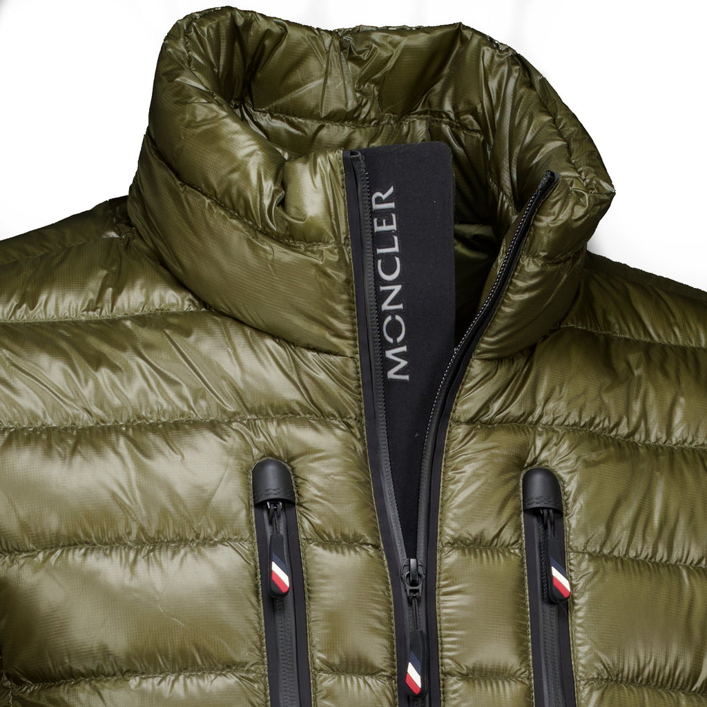 Veste de ski Hers kaki
