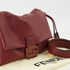 Image de Mamma Baguette Medium de Fendi pour femmes - Saison Printemps-Été 2026 - Détail 1