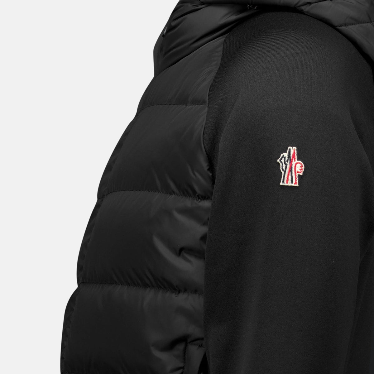 Cardigan Zippé Polartec