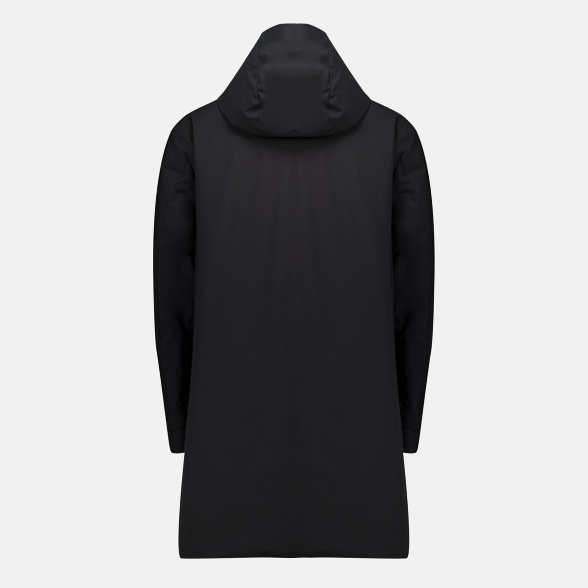 Parka longue noire Vexin