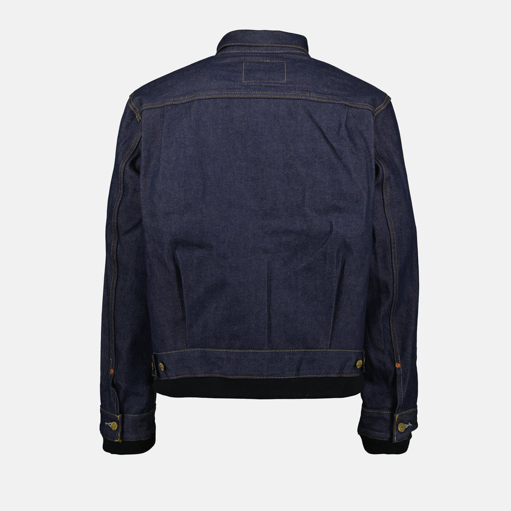 reversible jacket sacai x levis sacai men 15434796040572