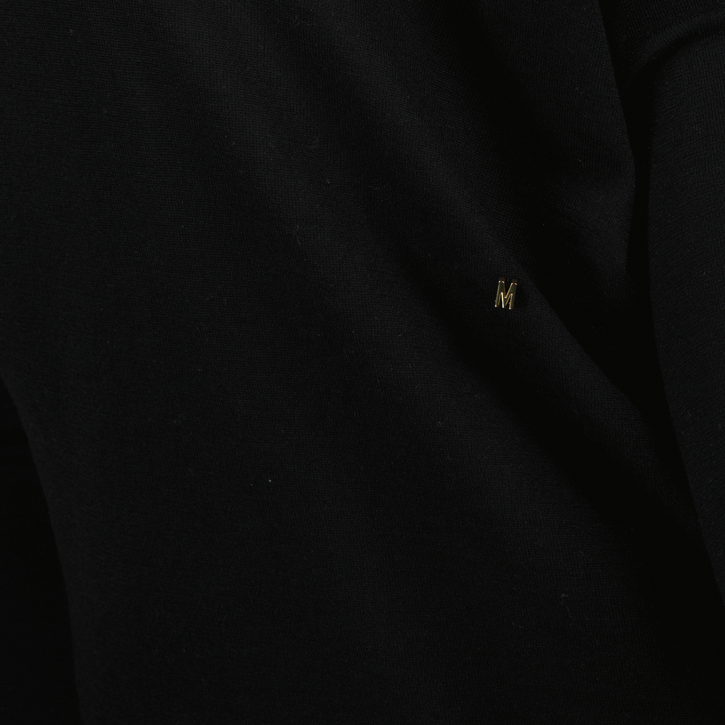 드레이프 울 스웨터