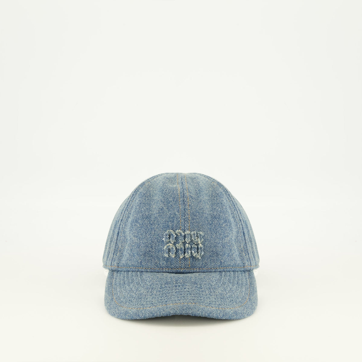 Cappello in denim