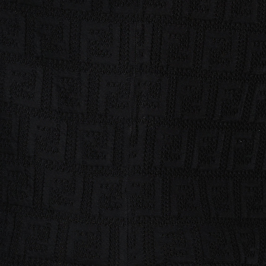 Imagen de la camiseta FF de Fendi para mujeres - Temporada Primavera-Verano 2026 - Vista de detalle 2