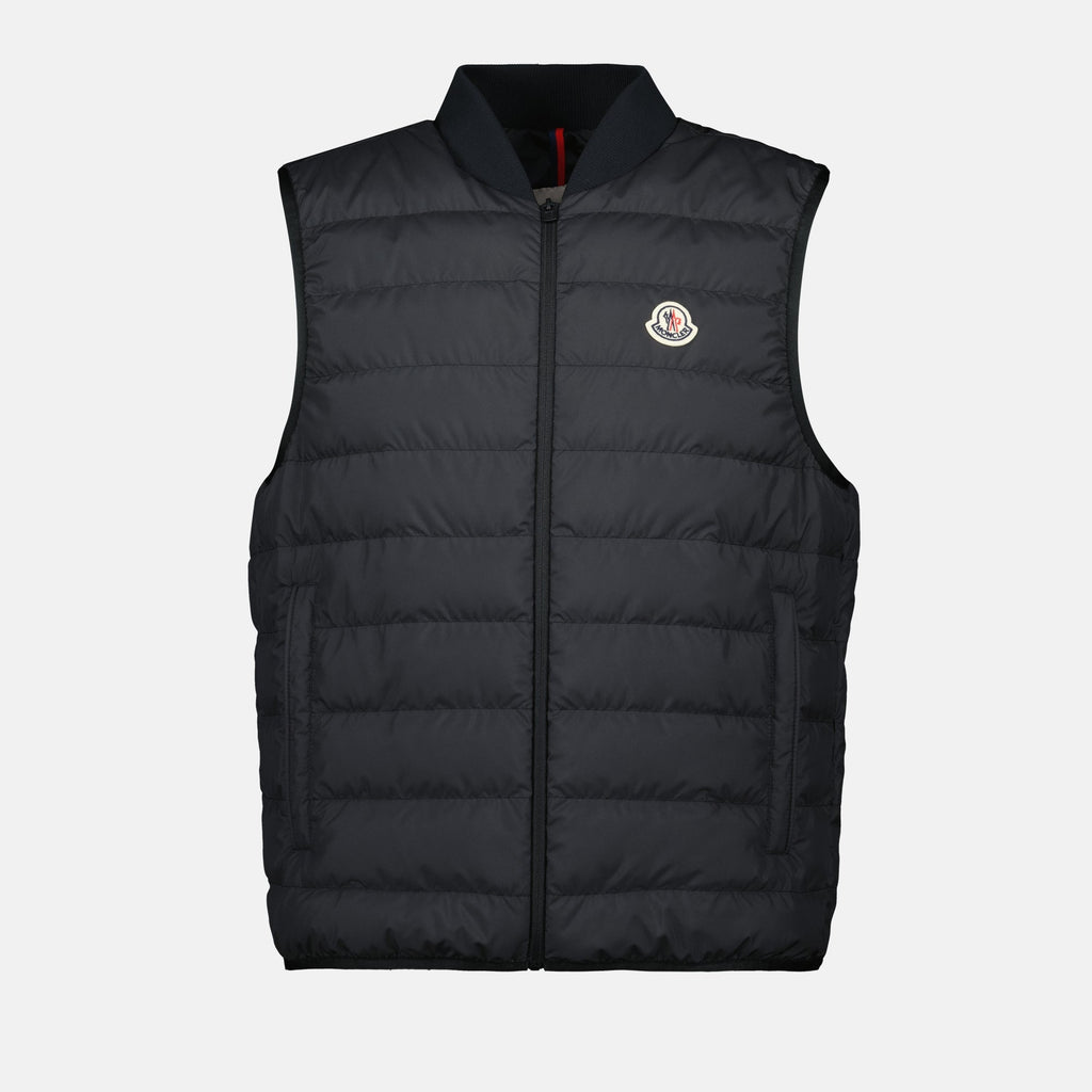 Imagem da Jaqueta Removível Verney da Moncler para Homens - Temporada Primavera-Verão 2025 - Detalhe Visual 9