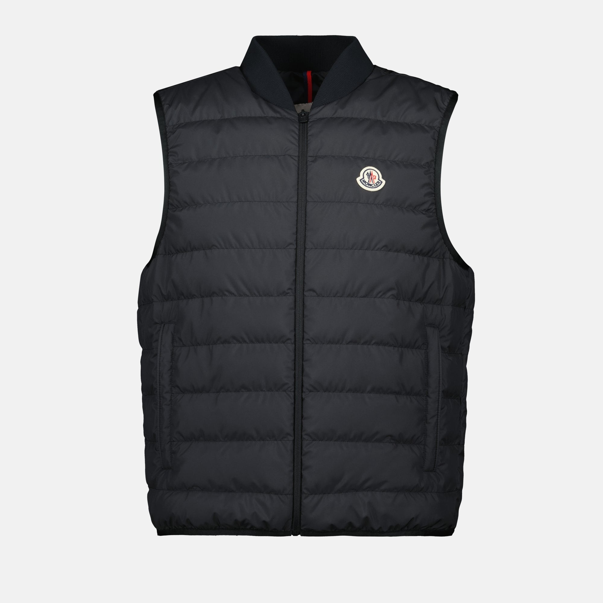 Imagem da Jaqueta Removível Verney da Moncler para Homens - Temporada Primavera-Verão 2025 - Detalhe Visual 9