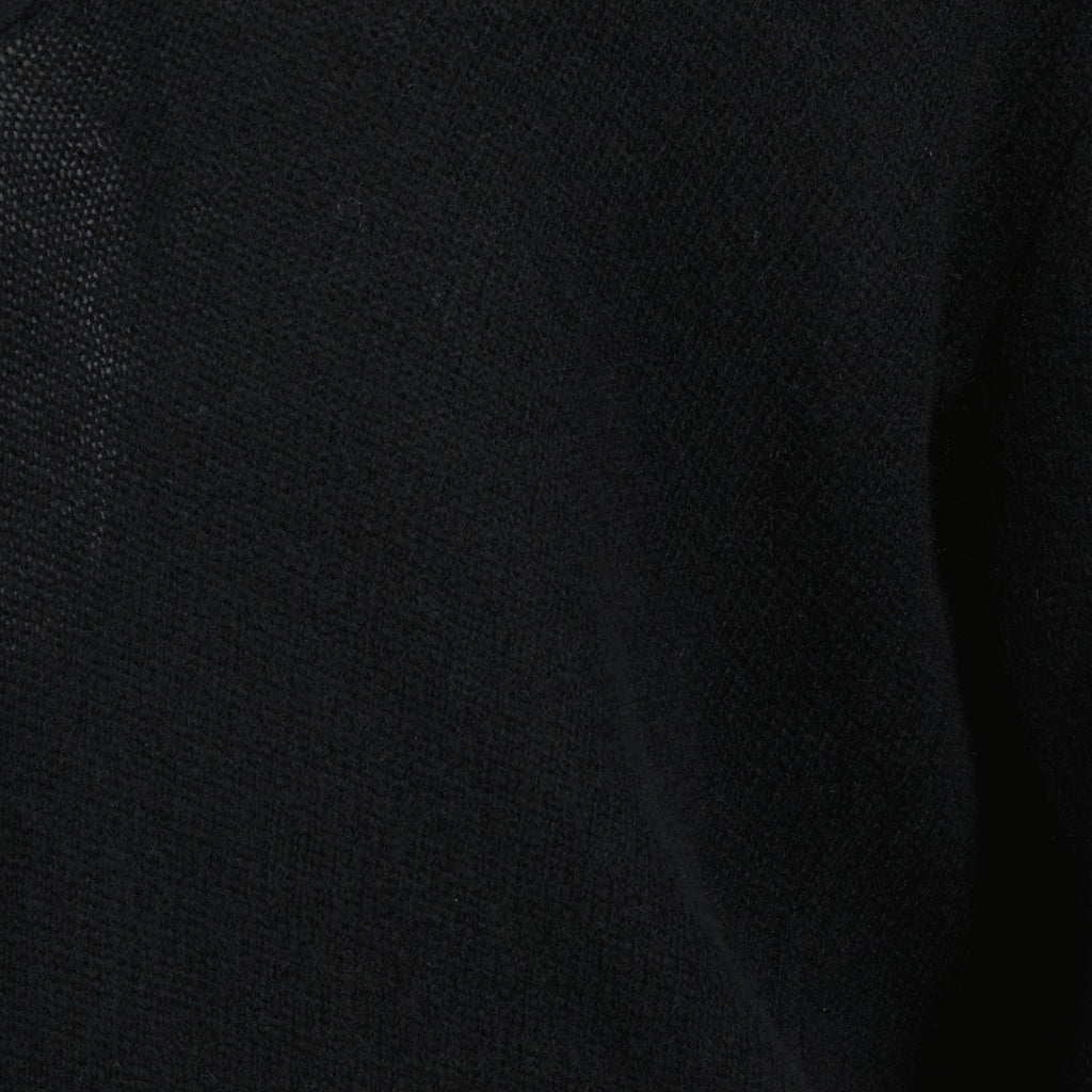 Khaite polo, cashmere polo, gray polo, women's fashion, elegant tops