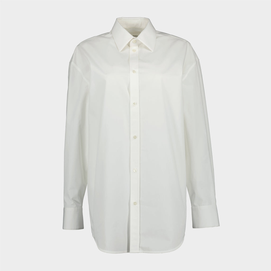 Cassandre Poplin Shirt
