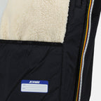 K-Way, unisex jacket, autumn winter fashion, waterproof jacket, stylish outerwear