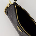 Image of Le Sac Re-Edition 2002 noir by Prada for Women - Season Autumn-Winter 2025 - Detail View 2
