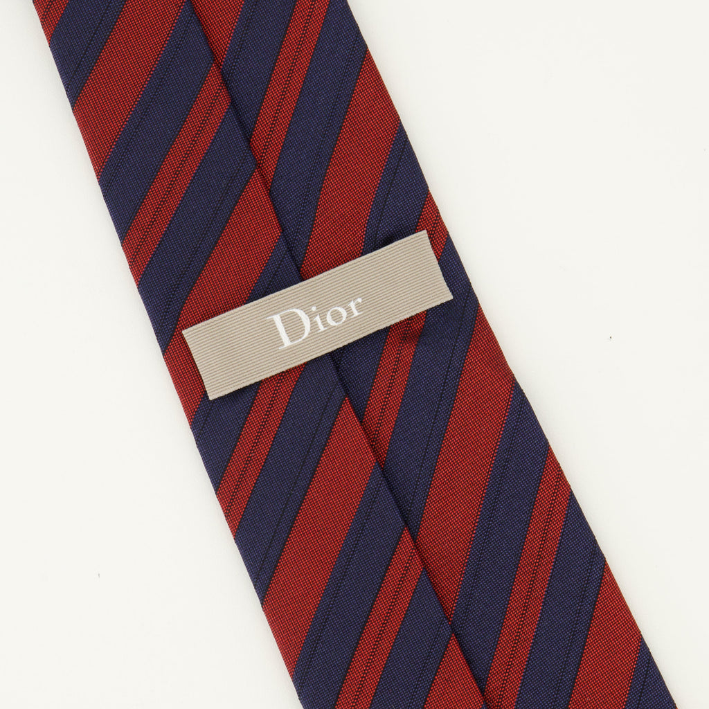 Corbata de Seda a Rayas