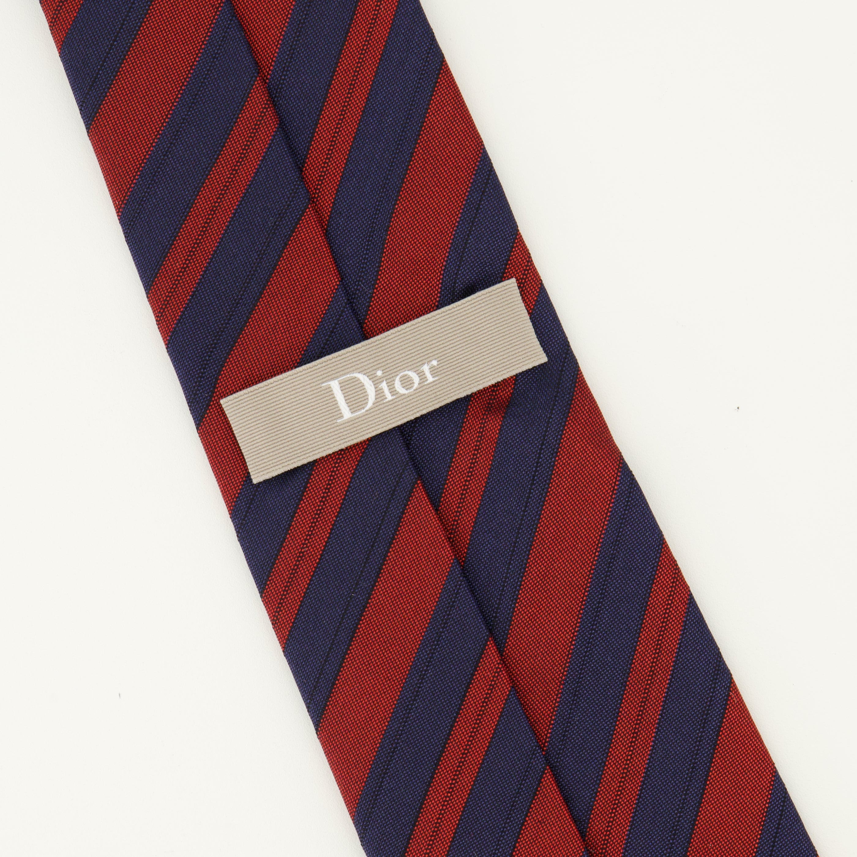 Corbata de Seda a Rayas