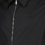 Imagen de la camisa con cierre 4G de Givenchy para hombres - Temporada Primavera-Verano 2025 - Detalle 1
