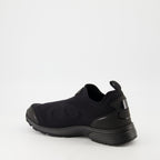 Image of B30 Countdown Sneakers by Dior for Men - Season Spring-Summer 2025 - Back Right Three-Quarter View